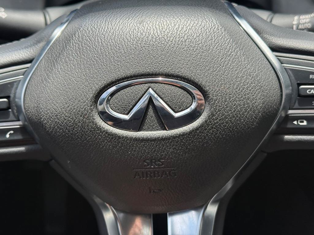 Used 2024 INFINITI Q50 Luxe w/ Cargo Package AWD/4WD image 13