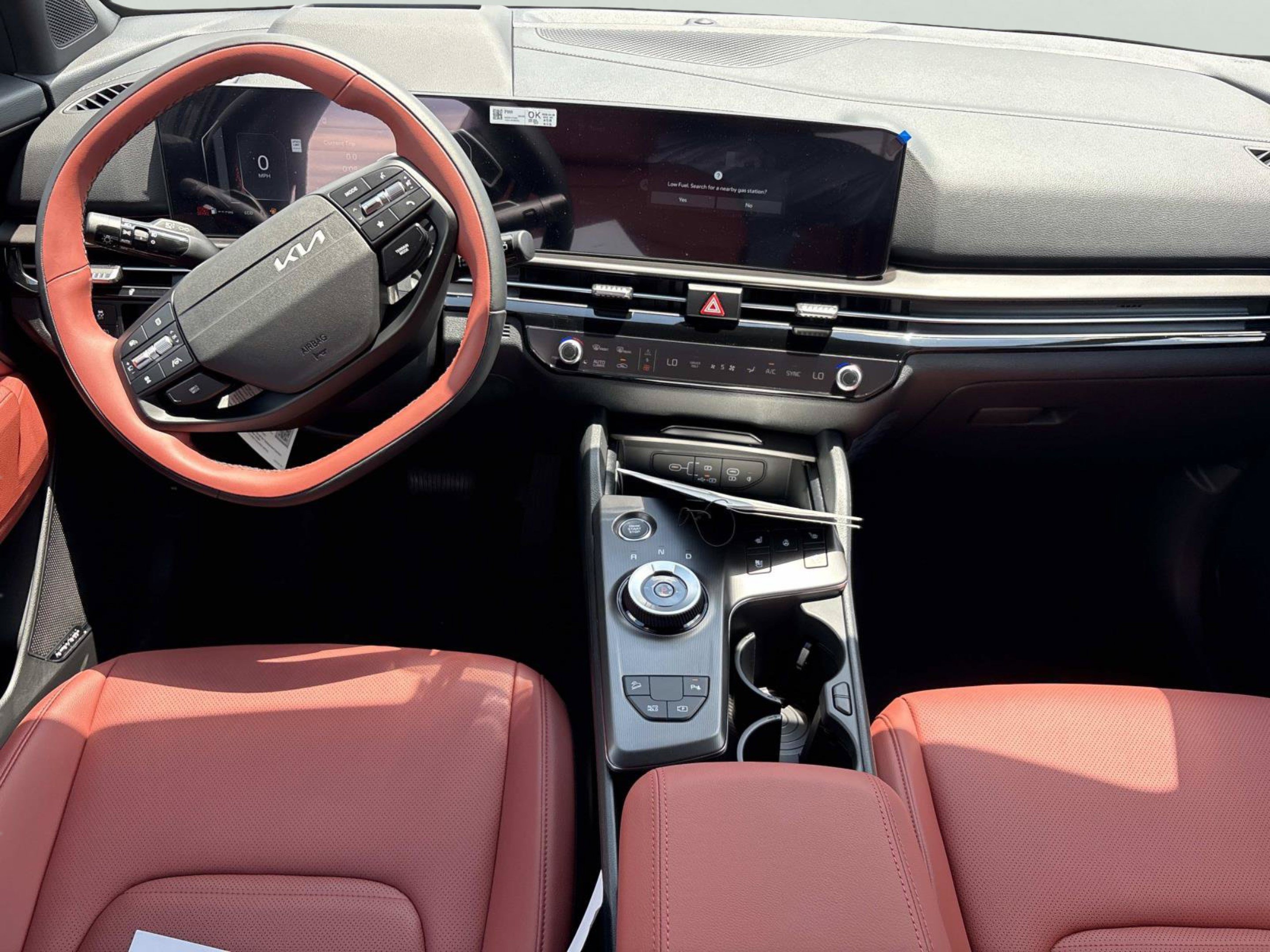 New 2027 Kia Sportage SX Prestige AWD/4WD image 13