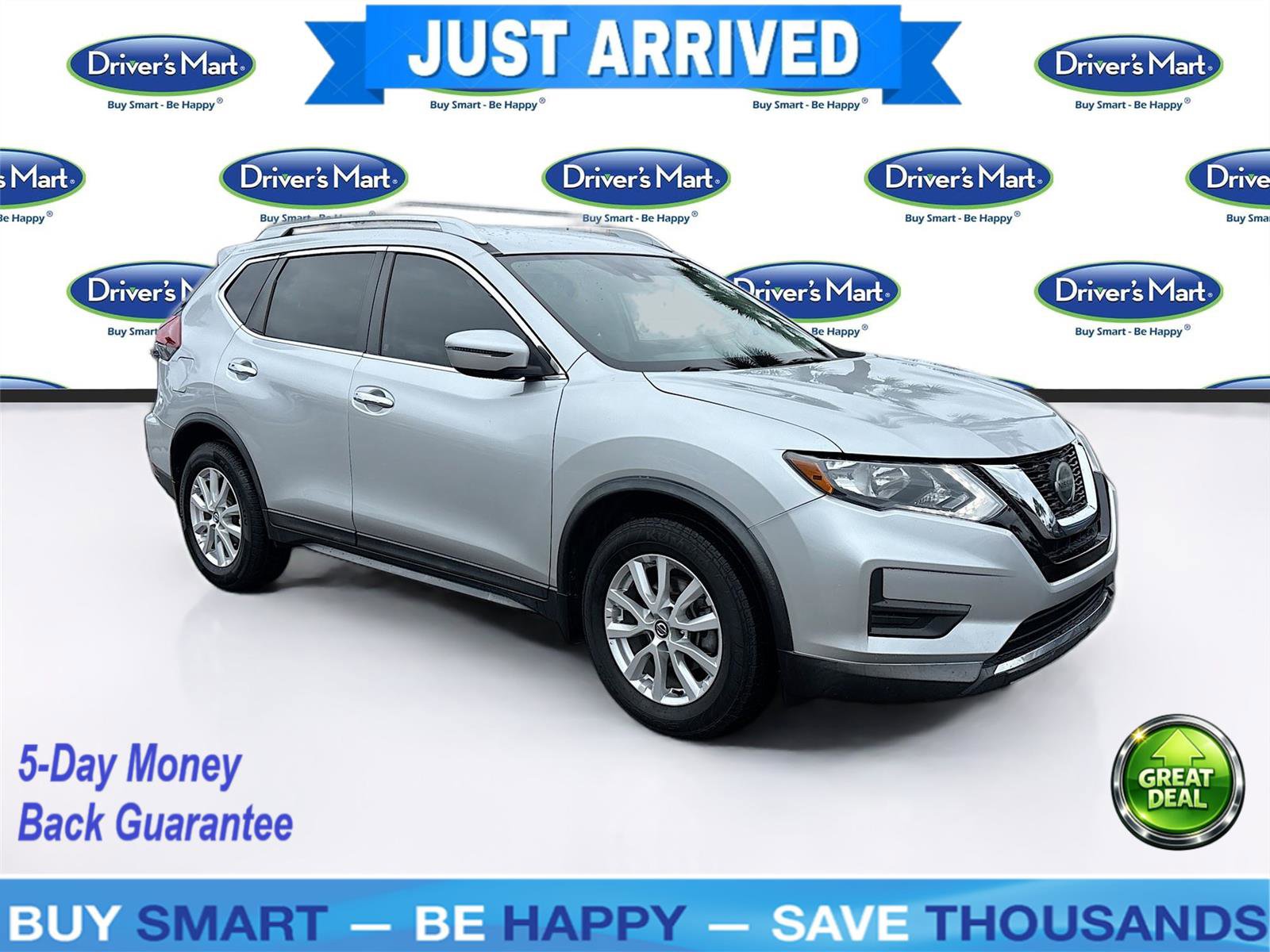 Used 2019 Nissan Rogue S w/ Special Edition Package image 1