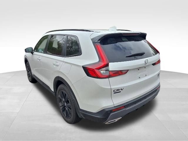 Used 2026 Honda CR-V Sport Touring image 3