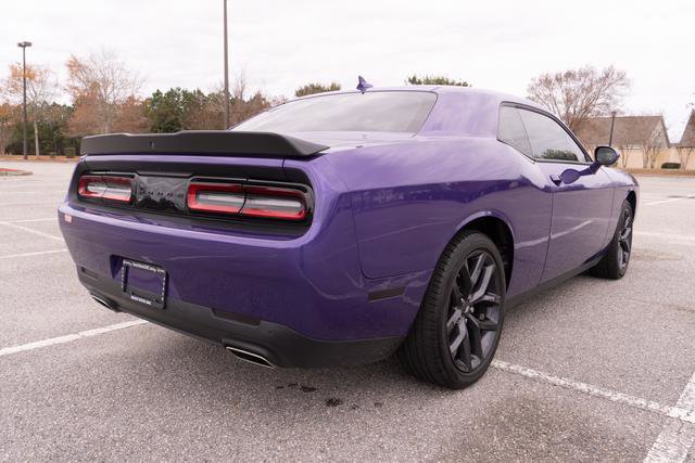 Used 2023 Dodge Challenger SXT w/ Plus Package image 4