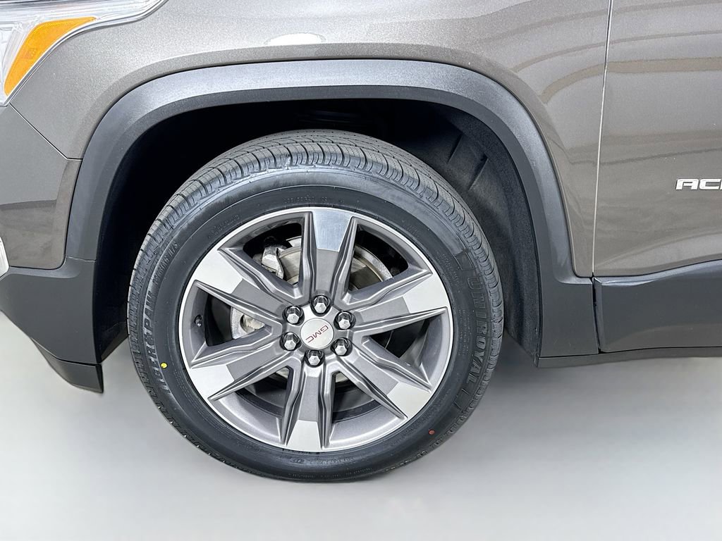 Used 2019 GMC Acadia SLT w/ LPO, Floor Liner Package AWD/4WD image 36
