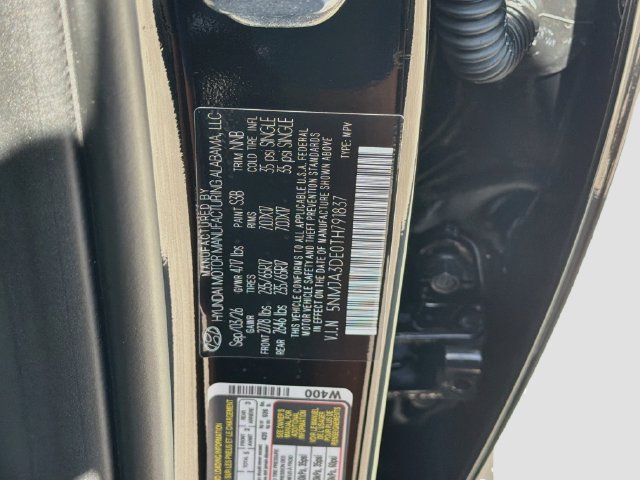 New 2026 Hyundai Tucson SE FWD image 31