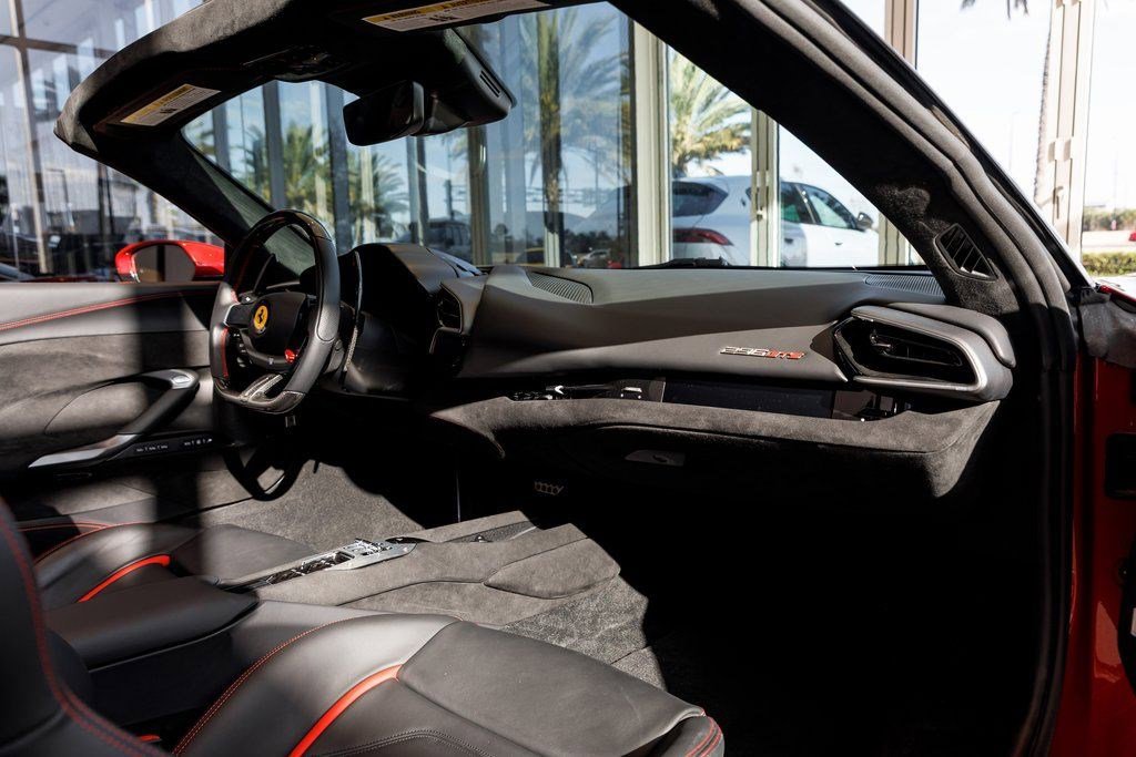 Used 2024 Ferrari 296 GTS image 42