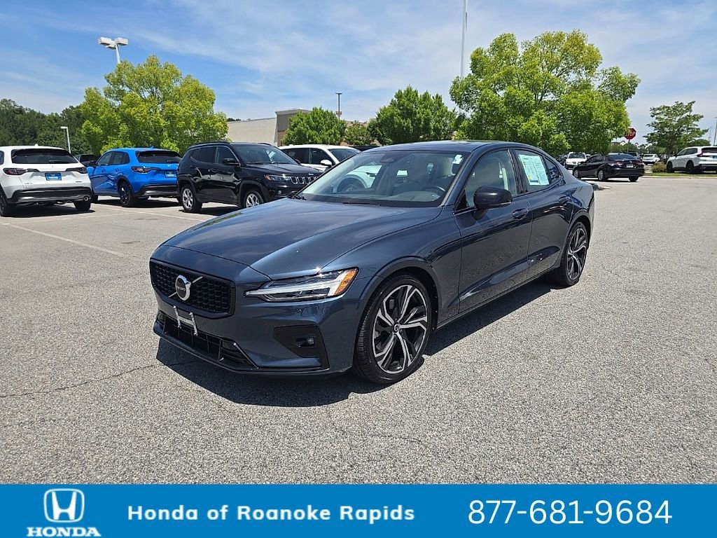 Used 2024 Volvo S60 B5 Core FWD video 1