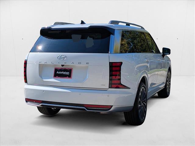 New 2026 Hyundai Palisade Calligraphy image 2