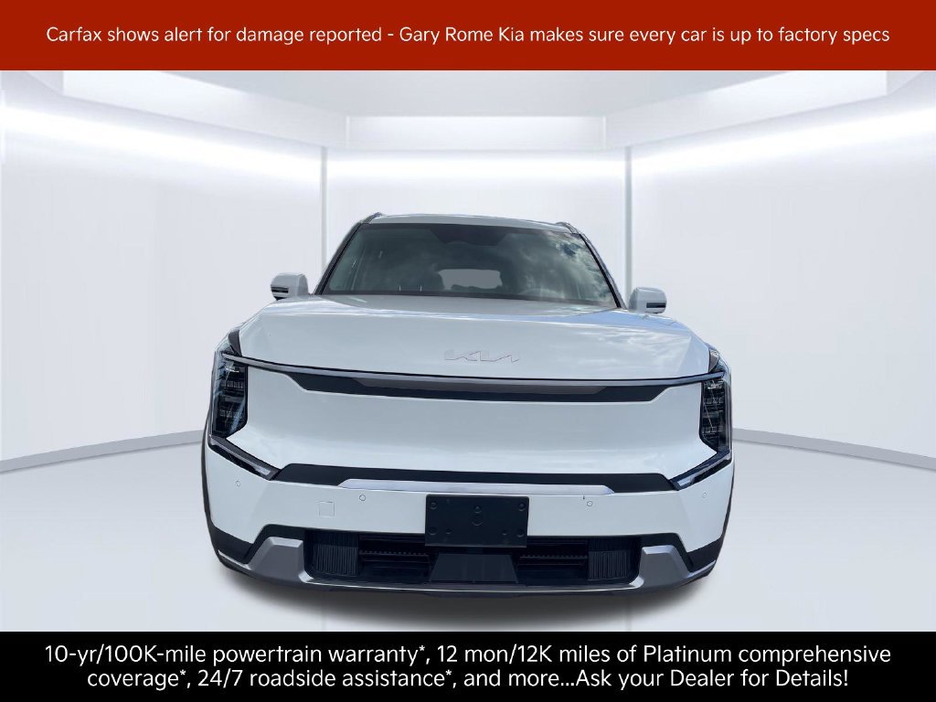 Certified 2024 Kia EV9 Wind AWD/4WD image 11