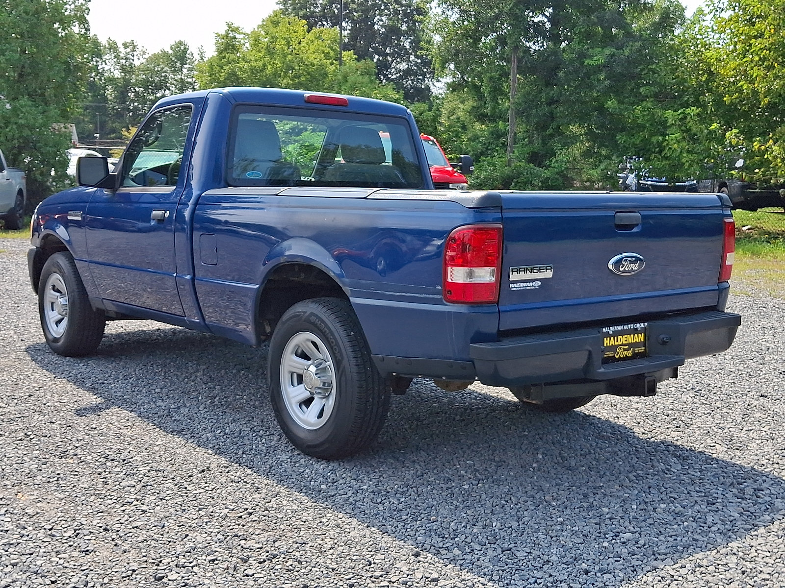 Used 2011 Ford Ranger XL RWD image 5