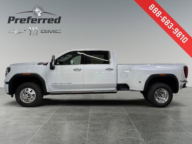 New 2026 GMC Sierra 3500 Denali w/ Technology Package image 8