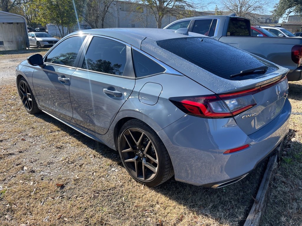 Used 2024 Honda Civic Sport Touring image 6