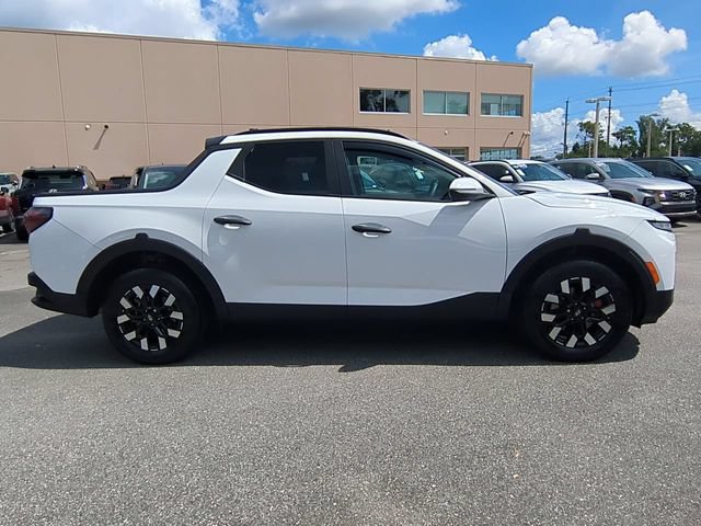 Certified 2025 Hyundai Santa Cruz SEL FWD image 4