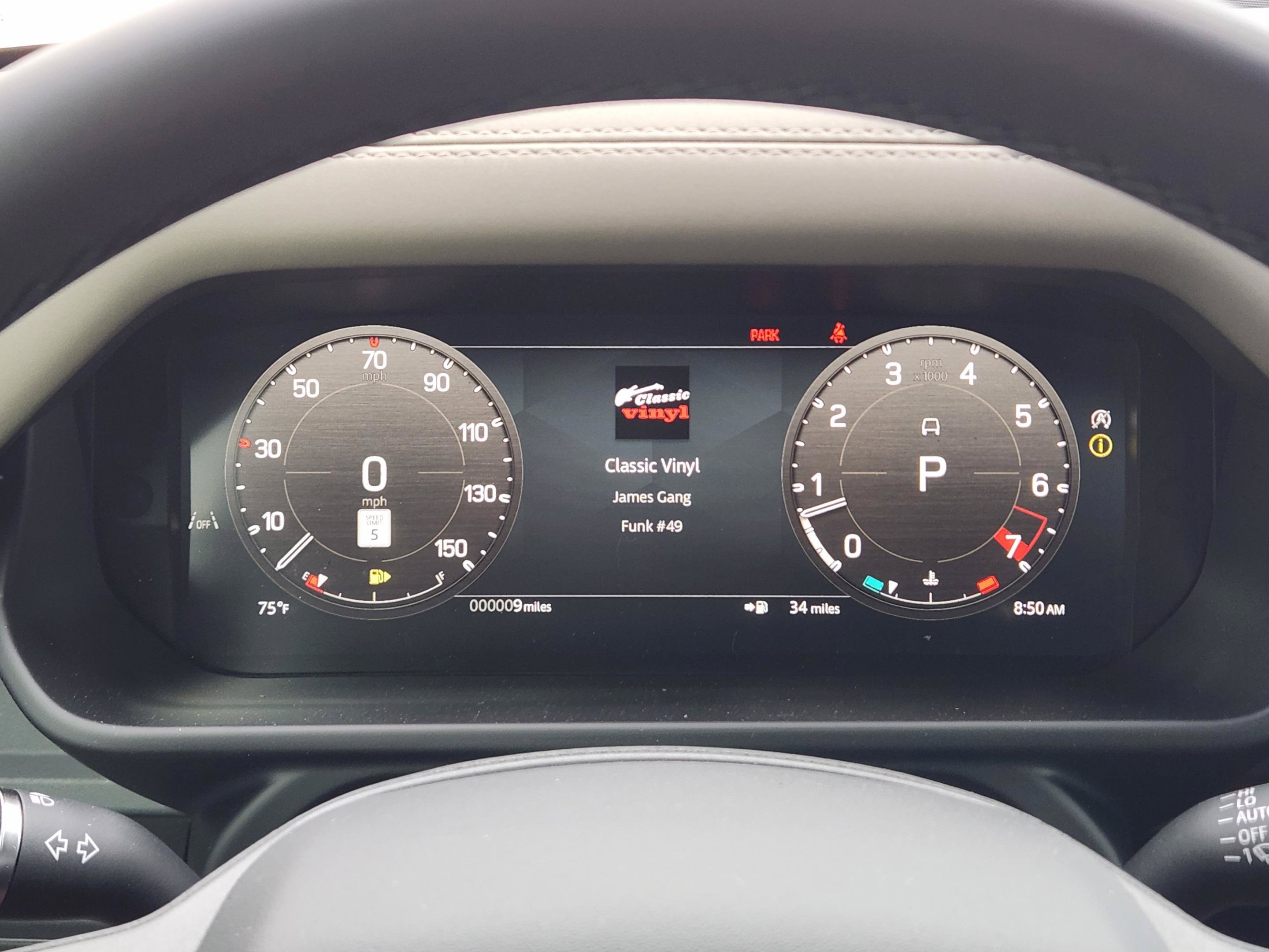 New 2026 Land Rover Defender 110 S AWD/4WD image 12