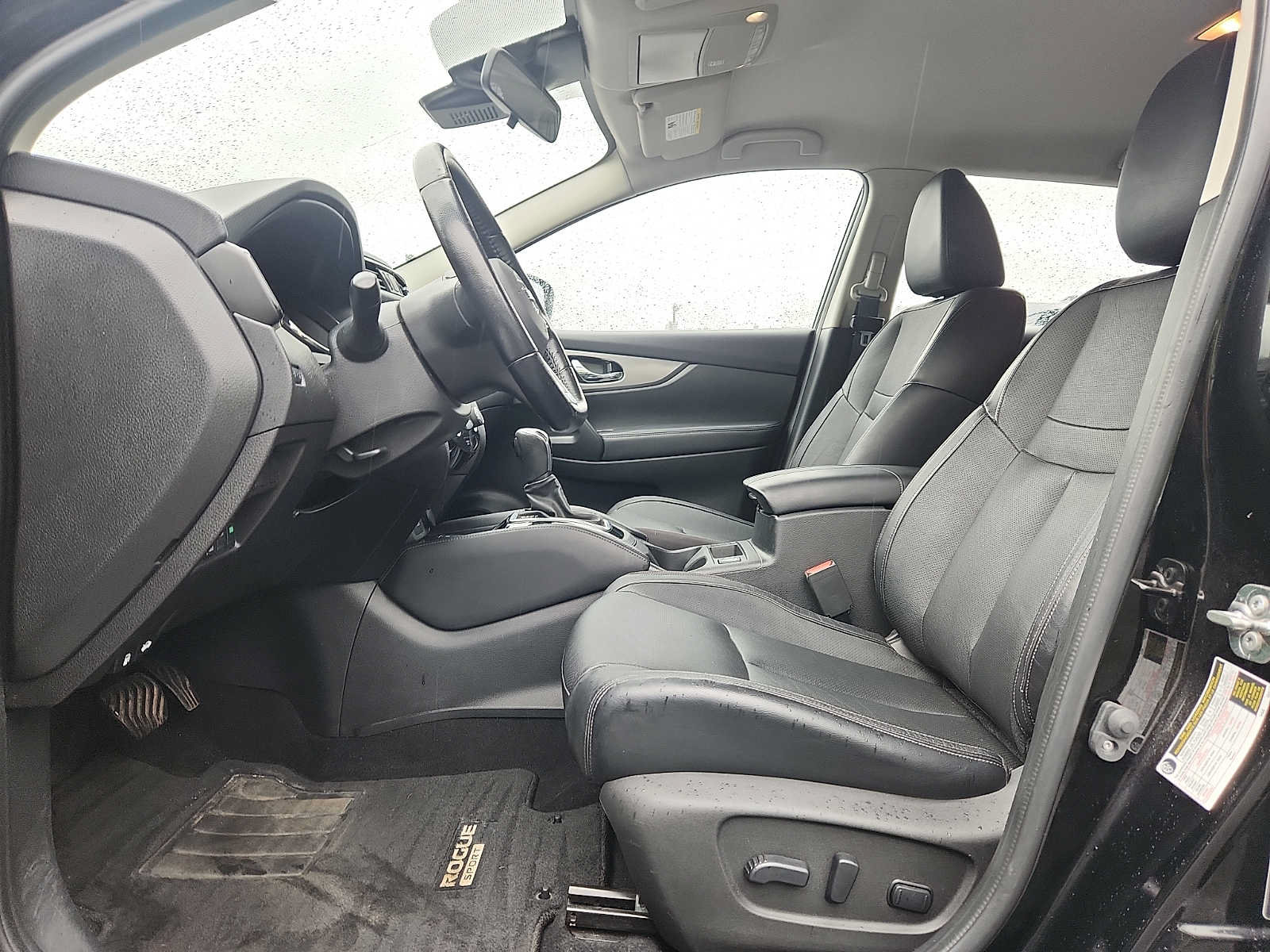 Used 2020 Nissan Rogue Sport SL AWD/4WD image 13