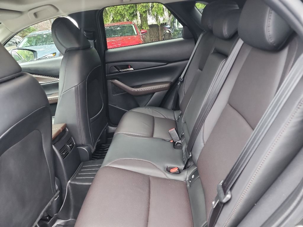 Certified 2022 MAZDA CX-30 2.5 Turbo w/ Premium Plus Pkg AWD/4WD image 35