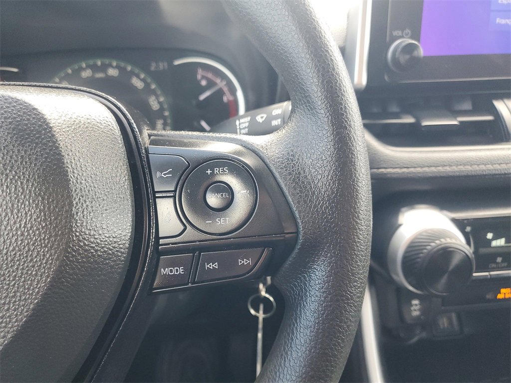Certified 2024 Toyota RAV4 LE image 21