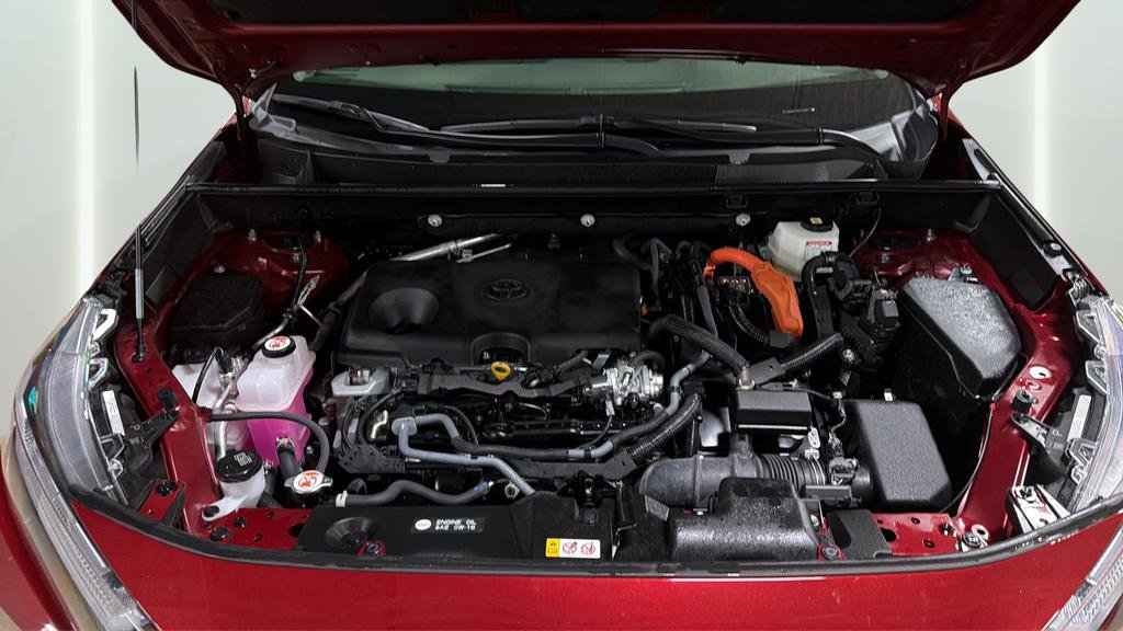 Used 2024 Toyota RAV4 Limited w/ Weather Package image 28