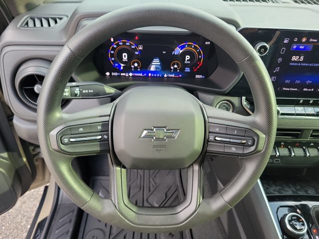 Certified 2024 Chevrolet Colorado Trail Boss w/ LPO, Dark Essentials Package AWD/4WD image 23