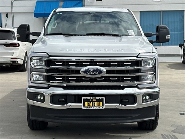 New 2025 Ford F250 Lariat w/ Lariat Ultimate Package image 2