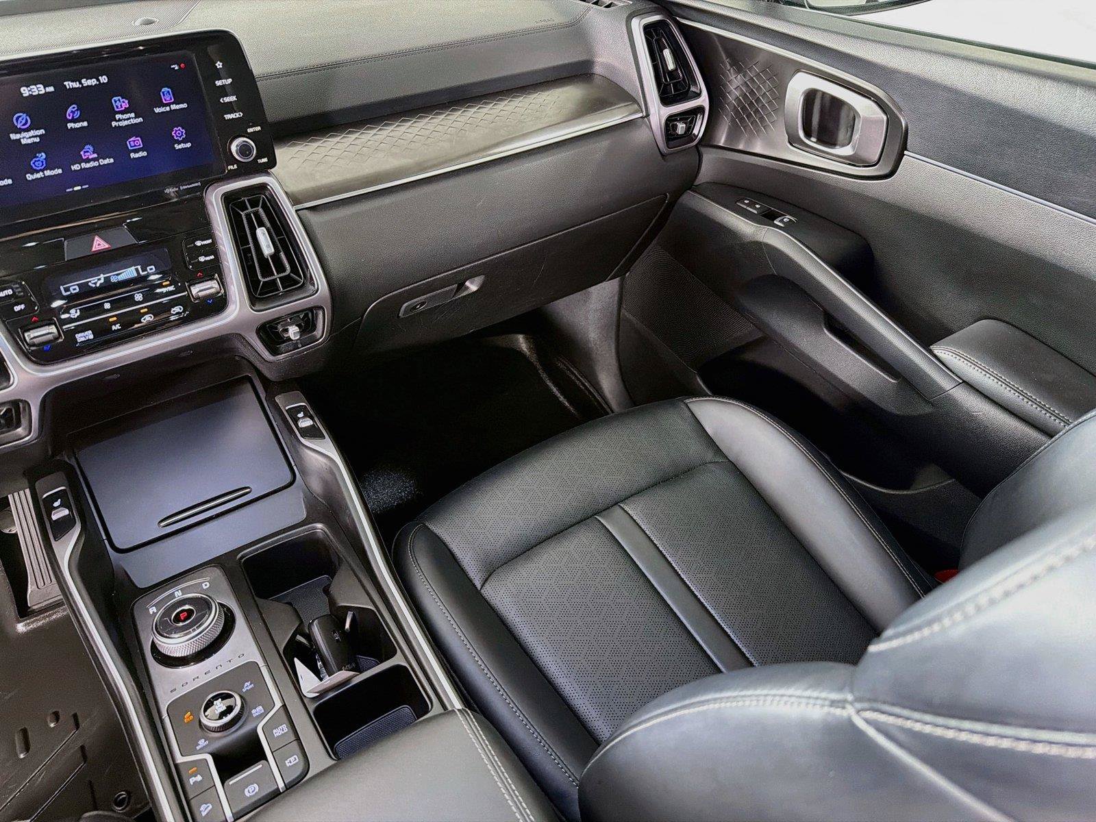 Used 2023 Kia Sorento EX w/ Panoramic Sunroof Package AWD/4WD image 28