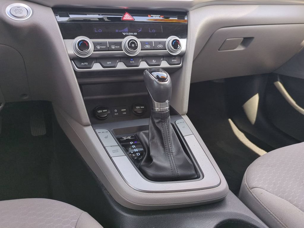 Used 2020 Hyundai Elantra Value Edition FWD image 19