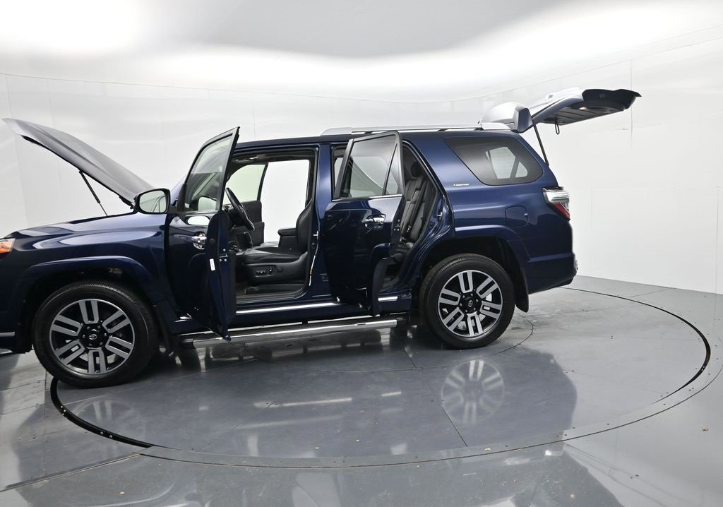 Used 2022 Toyota 4Runner Limited image 80