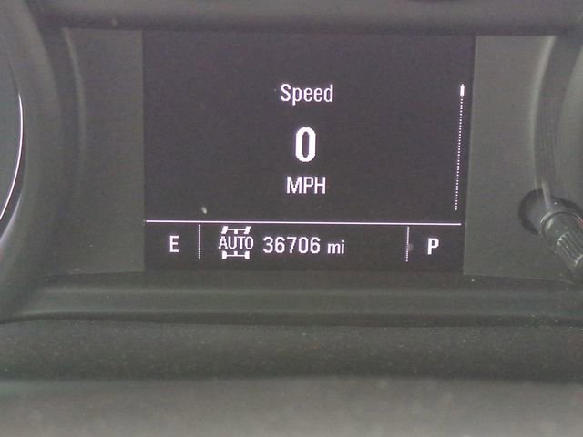 Used 2023 Chevrolet Silverado 1500 Custom Trail Boss image 31