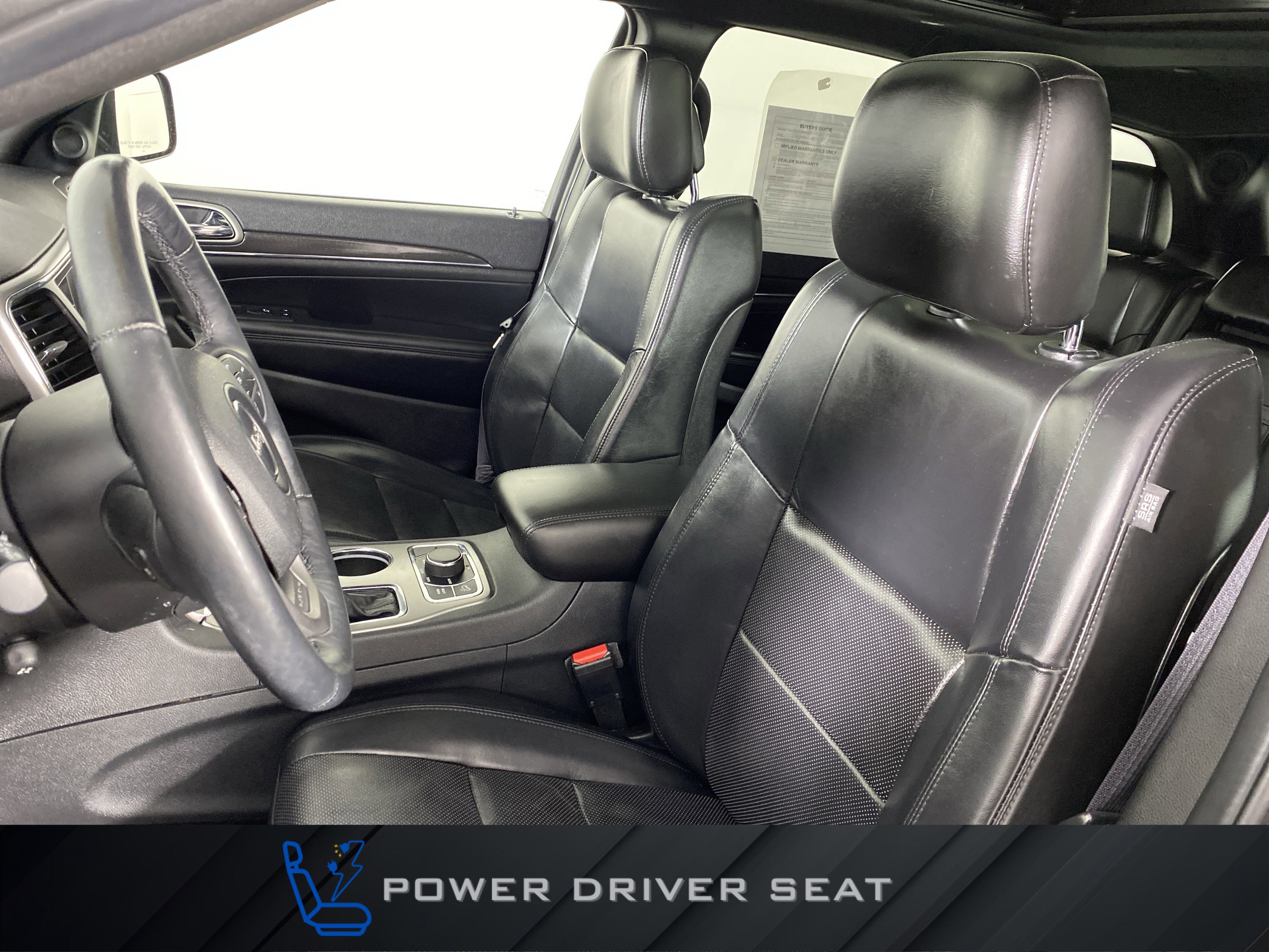 Used 2018 Jeep Grand Cherokee Limited w/ Luxury Group II image 19