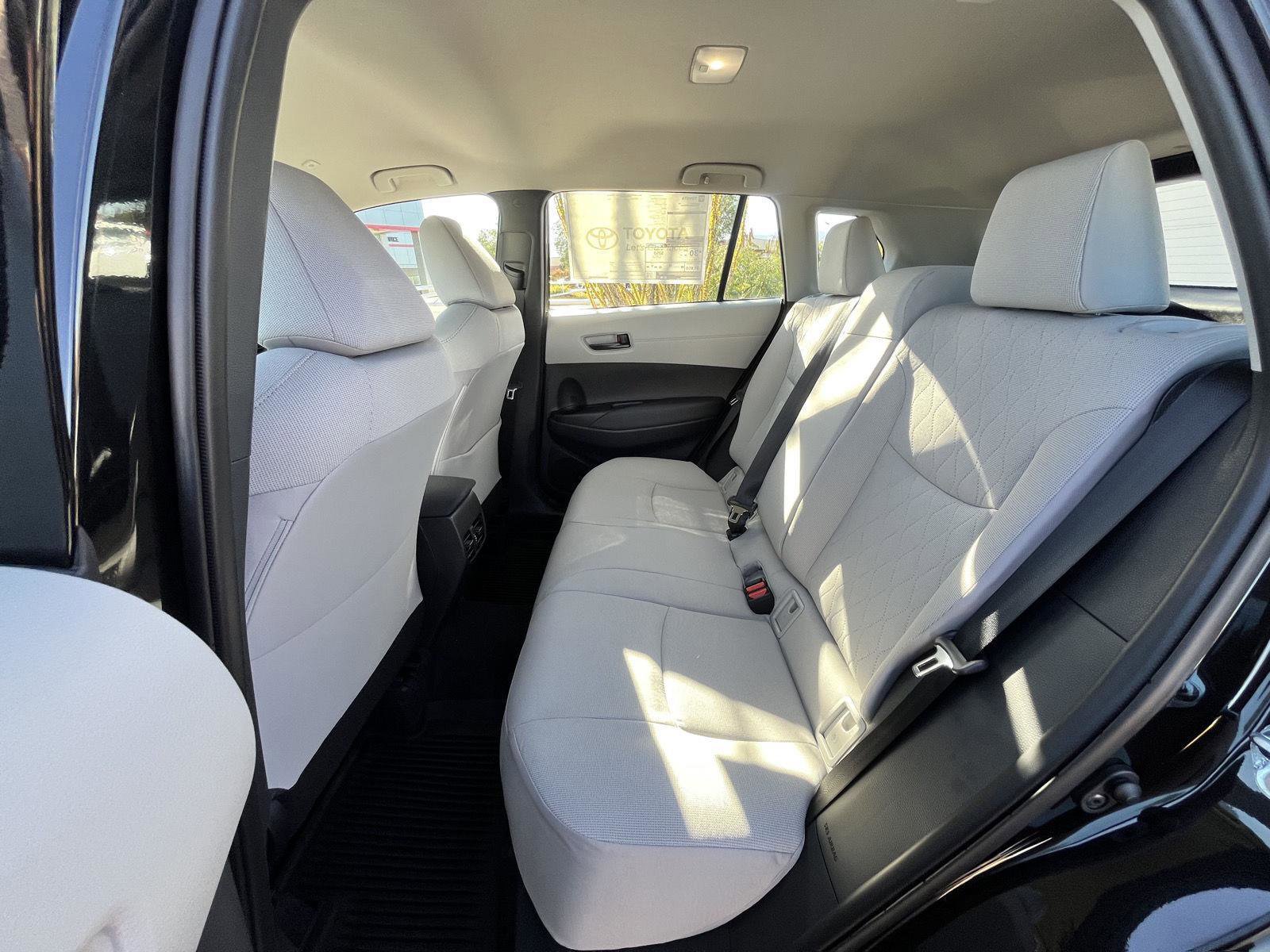 New 2026 Toyota Corolla Cross L image 10