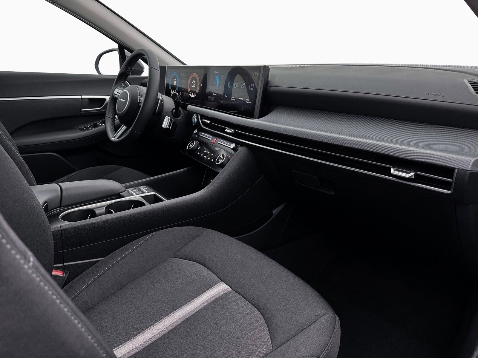 New 2026 Hyundai Sonata SEL AWD/4WD image 15