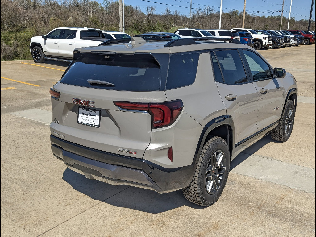 New 2026 GMC Terrain AT4 AWD/4WD image 7