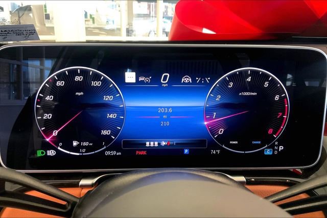 Used 2026 Mercedes-Benz S 580 4MATIC Sedan image 21