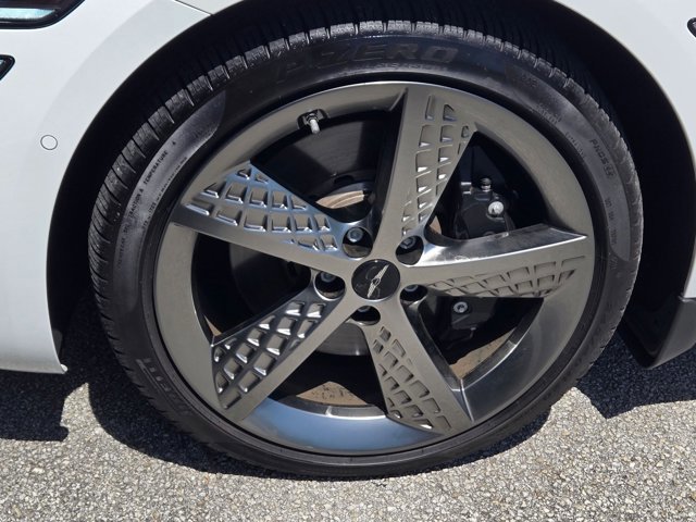 Used 2025 Genesis G80 3.5T Sport Prestige image 22