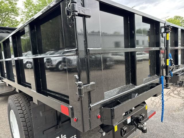 New 2026 Ford F750 2WD Regular Cab Super Duty image 15