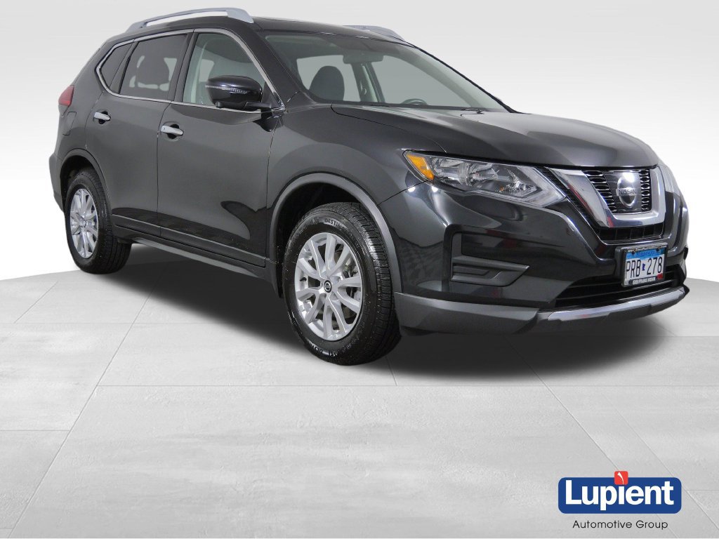 Used 2017 Nissan Rogue SV w/ Sun & Sound Touring Package