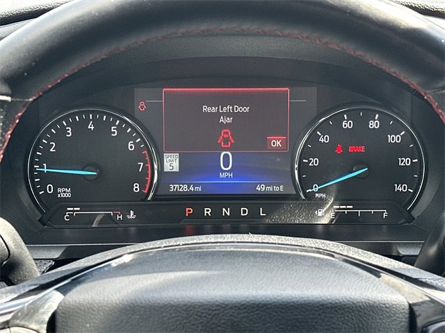 Used 2022 Ford Explorer ST-Line w/ Class IV Trailer Tow Package image 27