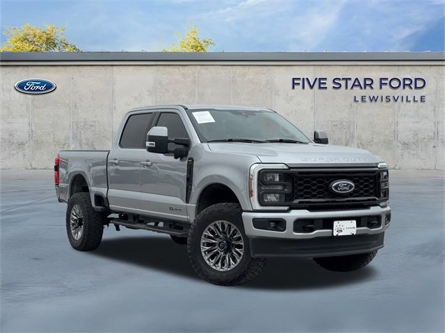 Used 2023 Ford F250 Lariat w/ Sport Appearance Package