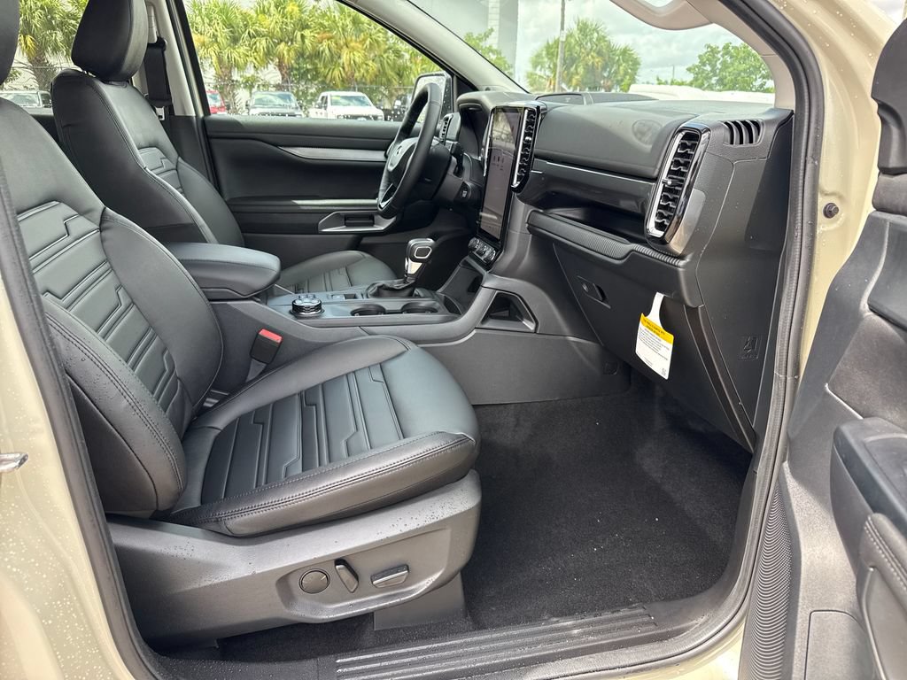 New 2026 Ford Ranger Lariat w/ FX4 Off-Road Package AWD/4WD image 22