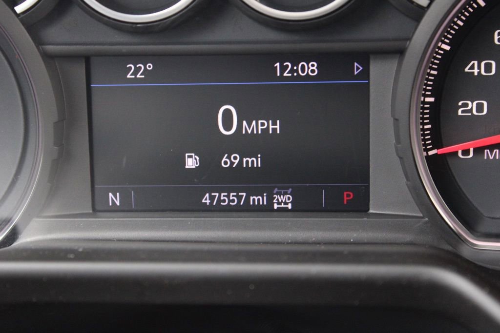 Used 2021 Chevrolet Suburban RST image 38