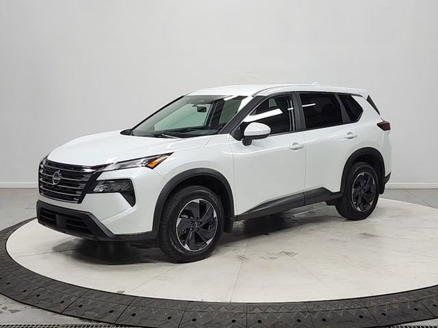 Used 2025 Nissan Rogue SV FWD image 3