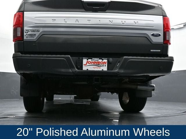 Used 2019 Ford F150 Platinum w/ Equipment Group 701A Luxury AWD/4WD image 44