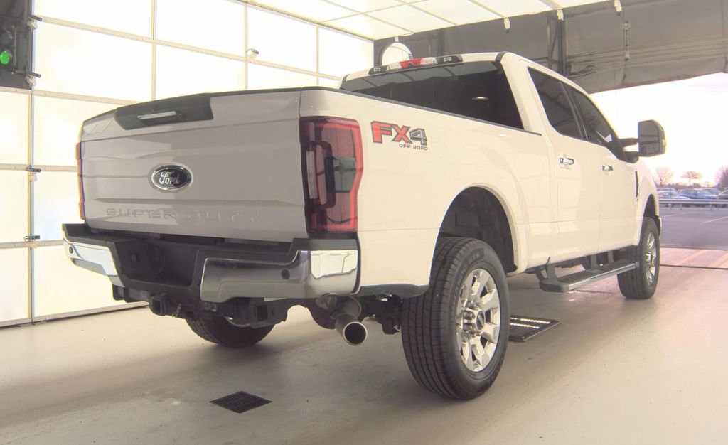 Used 2018 Ford F250 Lariat w/ Lariat Ultimate Package image 5