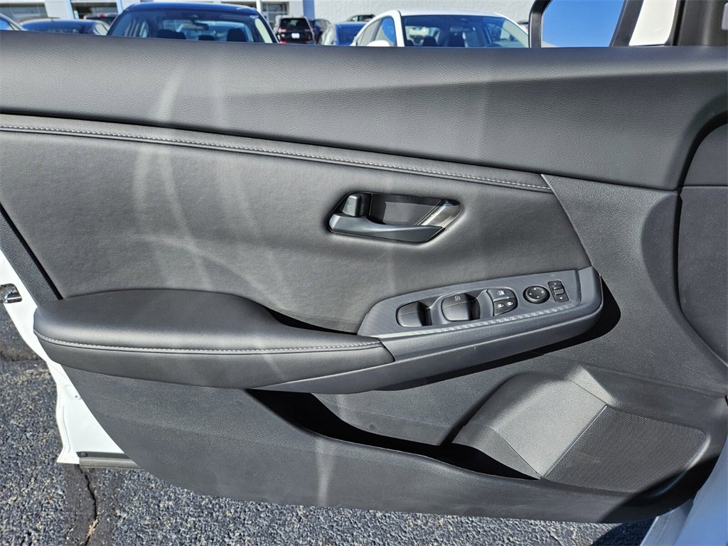 New 2025 Nissan Sentra S image 13