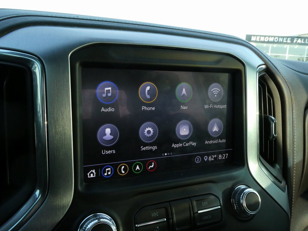 Used 2020 GMC Sierra 1500 SLT w/ SLT Premium Plus Package image 6