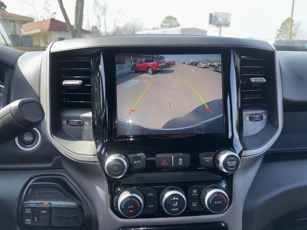 Used 2024 RAM 2500 Tradesman w/ Chrome Appearance Group image 14