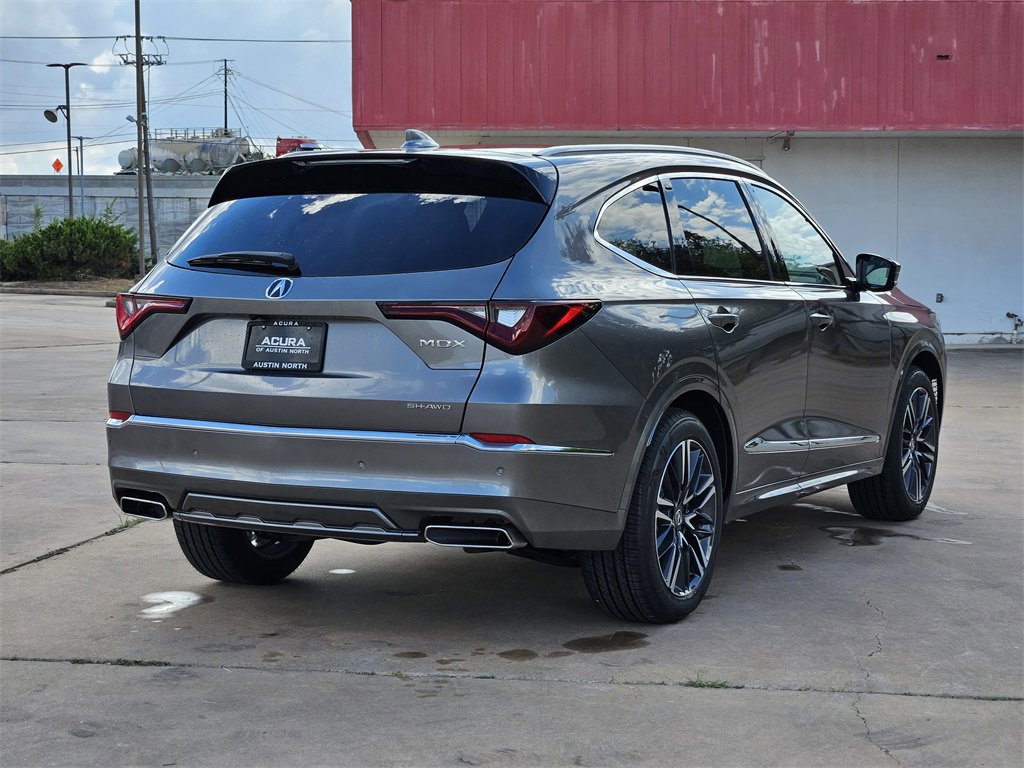 New 2026 Acura MDX w/ Advance Package image 5