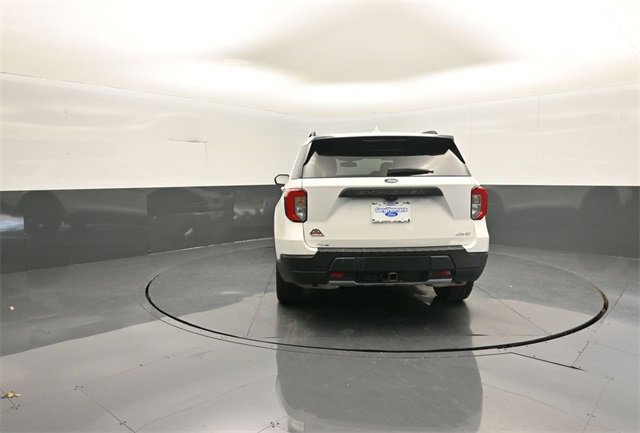 Certified 2023 Ford Explorer Timberline w/ Timberline Technology Package image 6