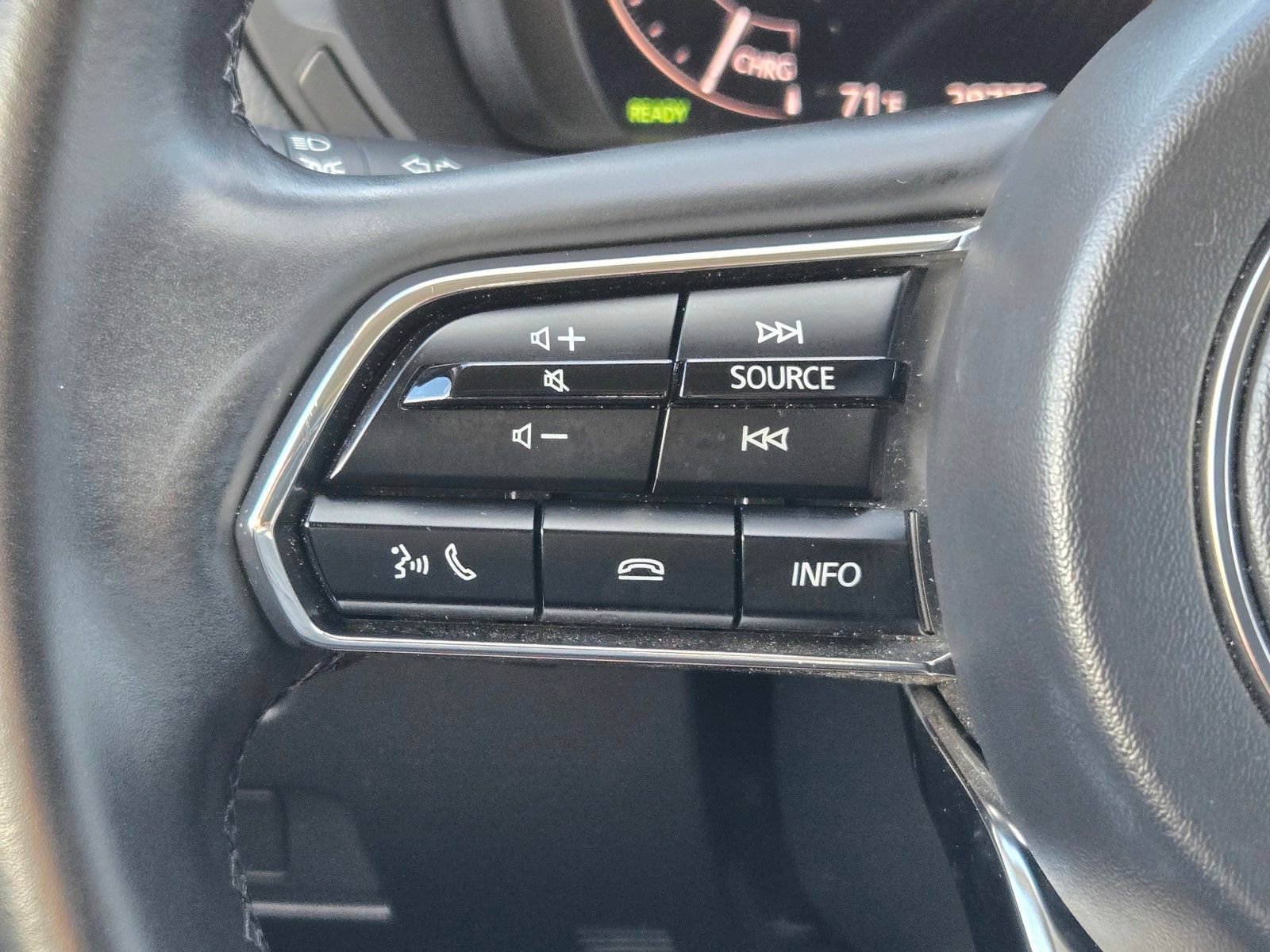 Certified 2024 MAZDA CX-90 Plug-In Hybrid w/ Preferred AWD/4WD image 32