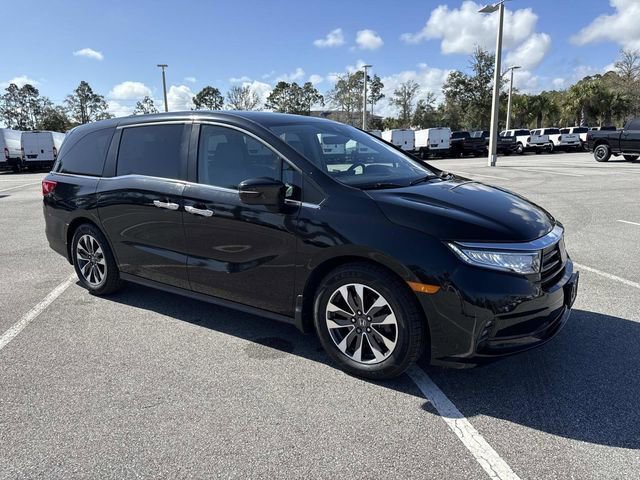 Used 2021 Honda Odyssey EX-L image 1