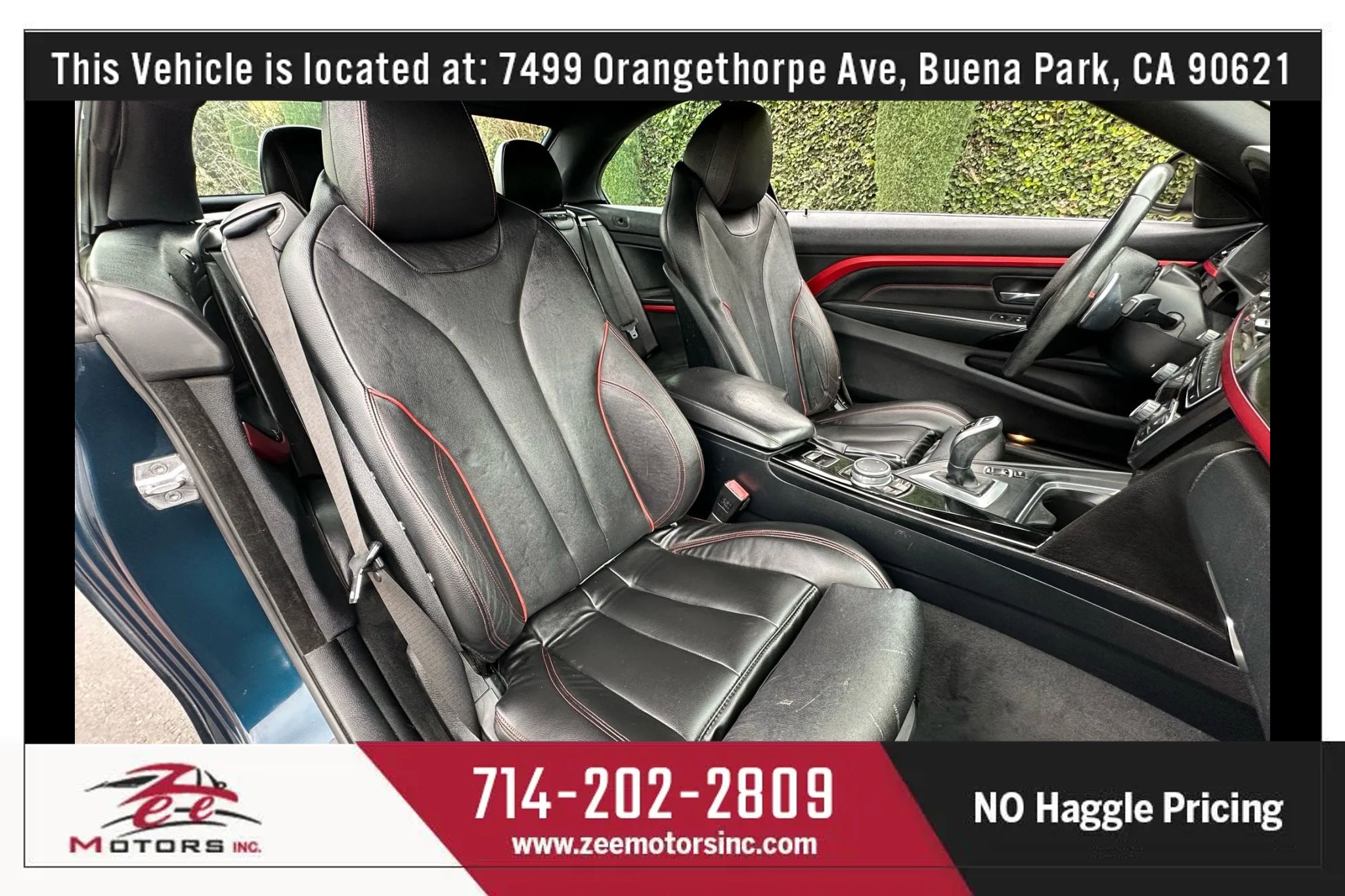 Used 2015 BMW 428i Convertible image 23