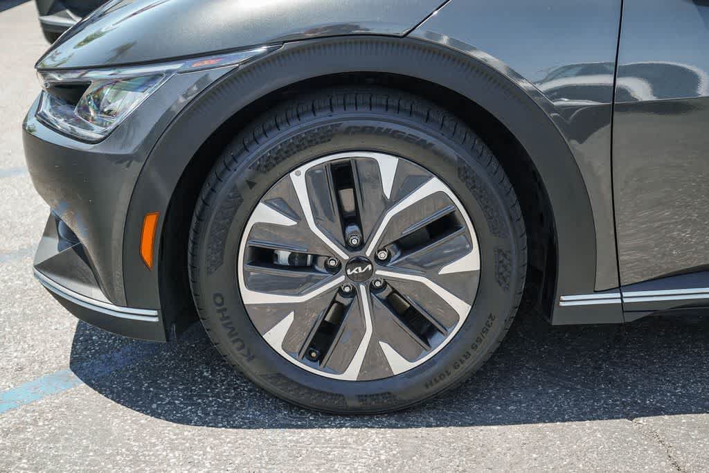 Certified 2023 Kia EV6 Light RWD image 10